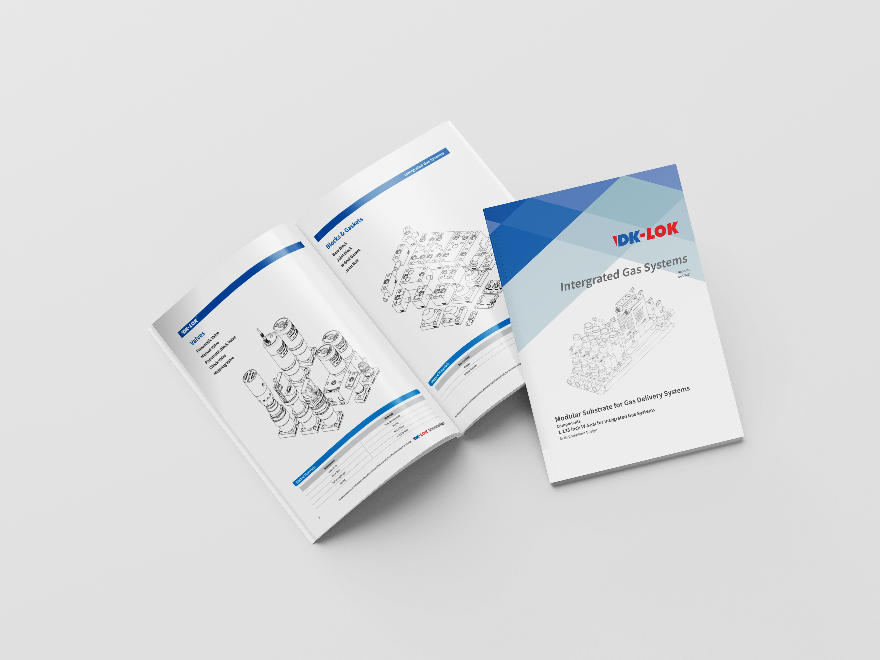 Integrated-Gas-Systems