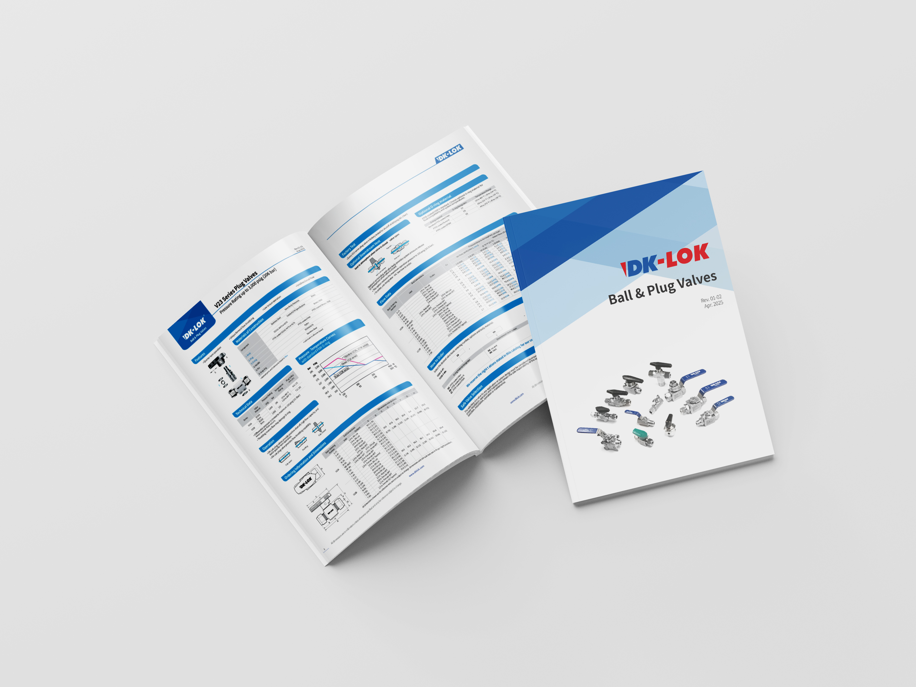 Ball-&-Plug-Valves