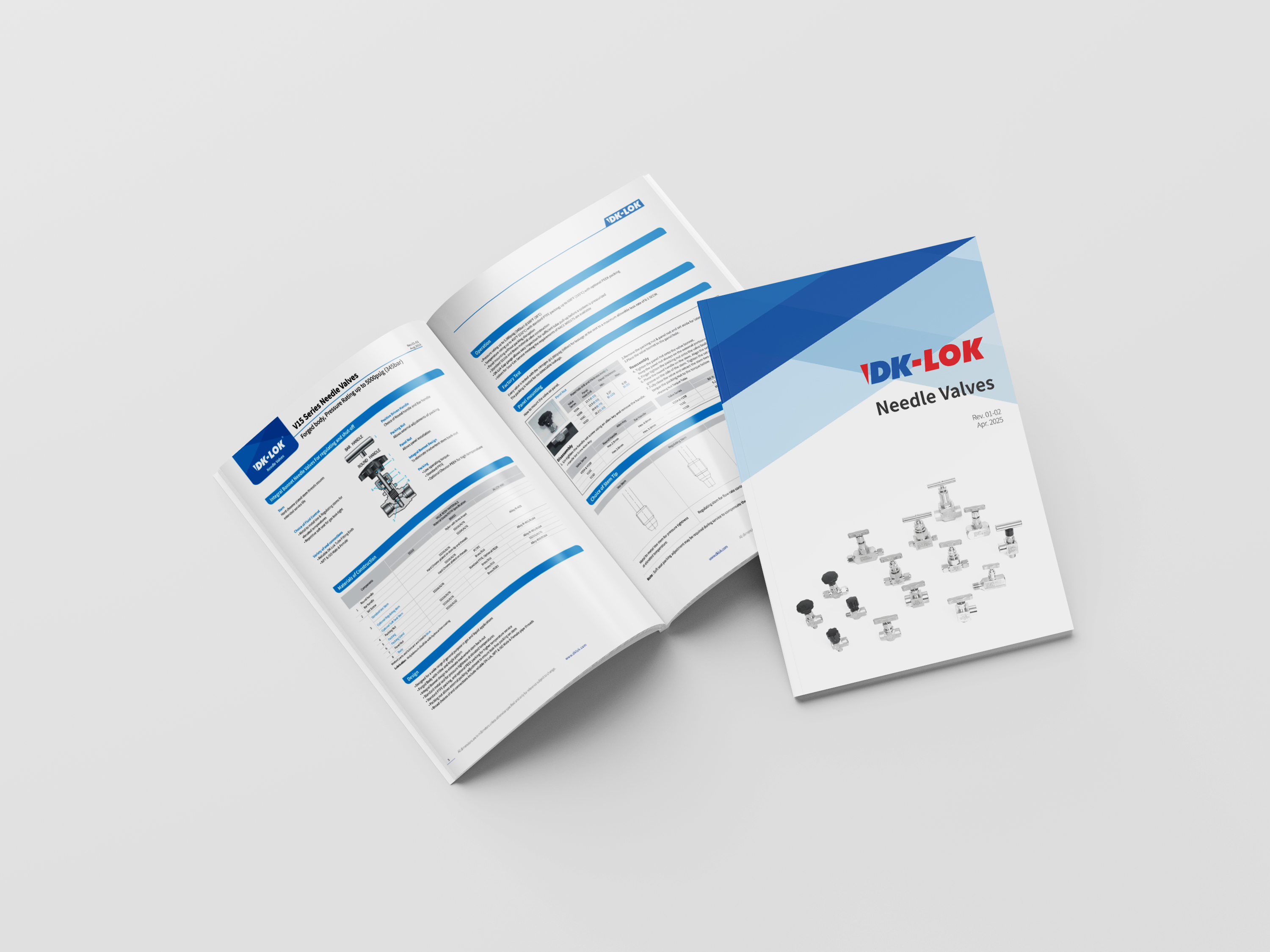 Needle-Valves