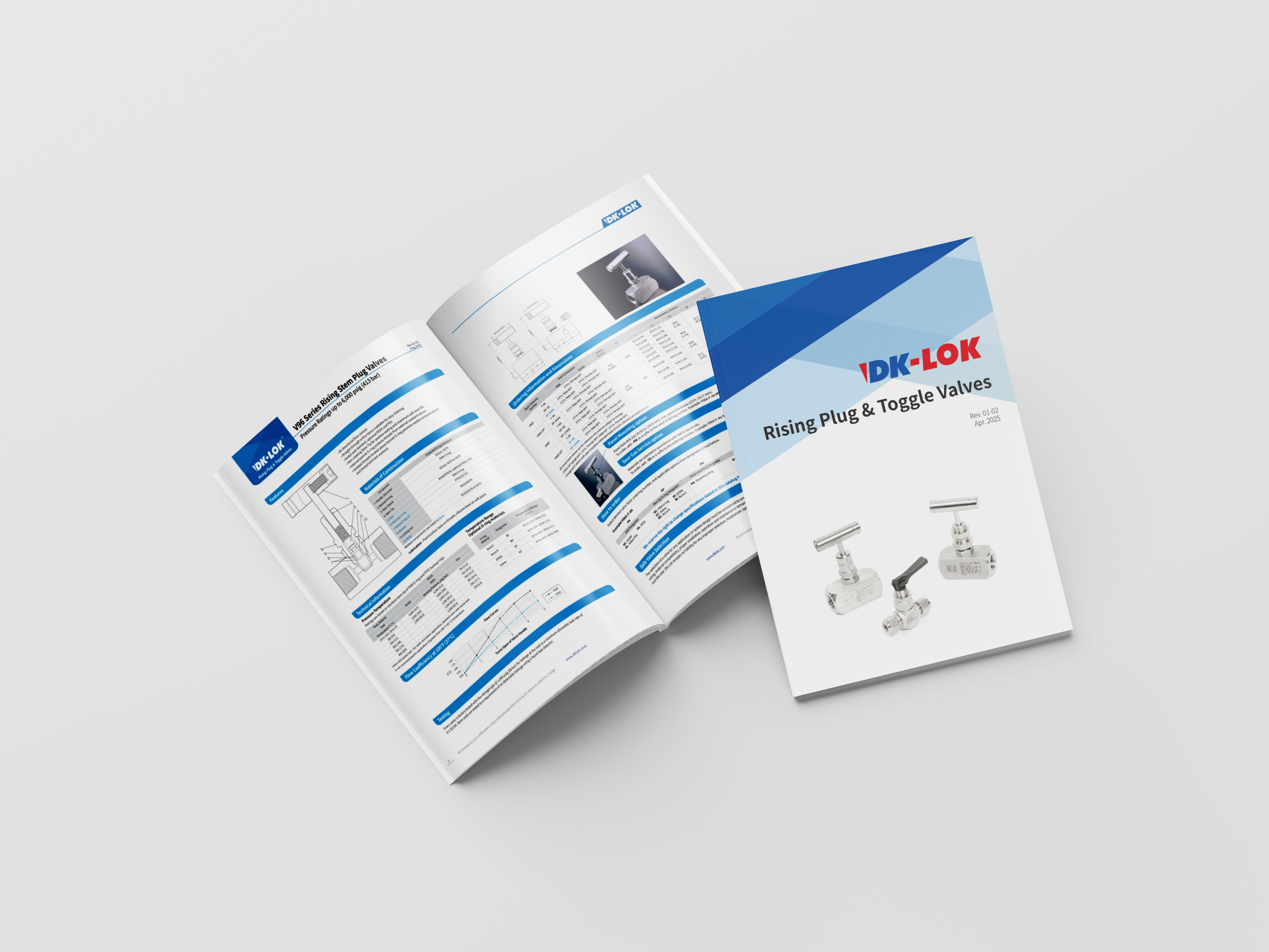 Rising-Plug-&-Toggle-Valves