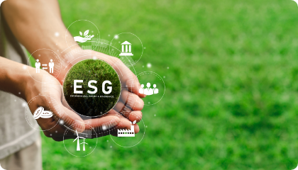 ESG경영 강화를 위한 조직개편